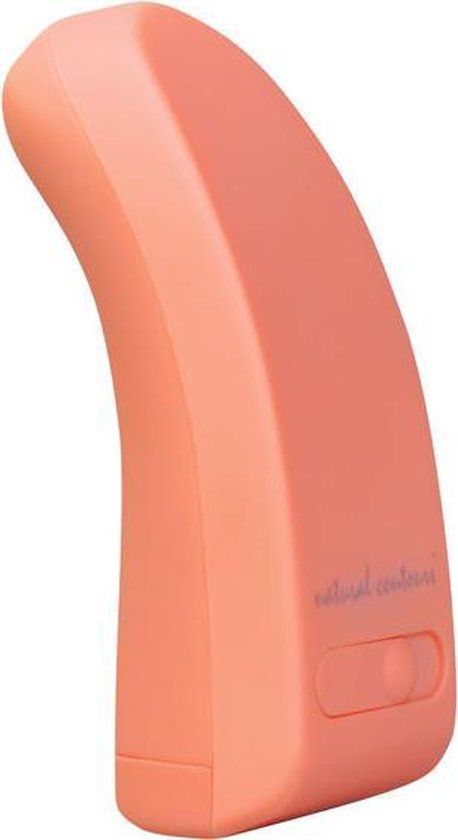 Natural Contours Petite - Beige Vibrator
