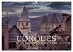 CONQUES Calvendo CONQUES - Wo der Jakobsweg die Zeit anhält Wandkalender 2027 DIN A2 quer
