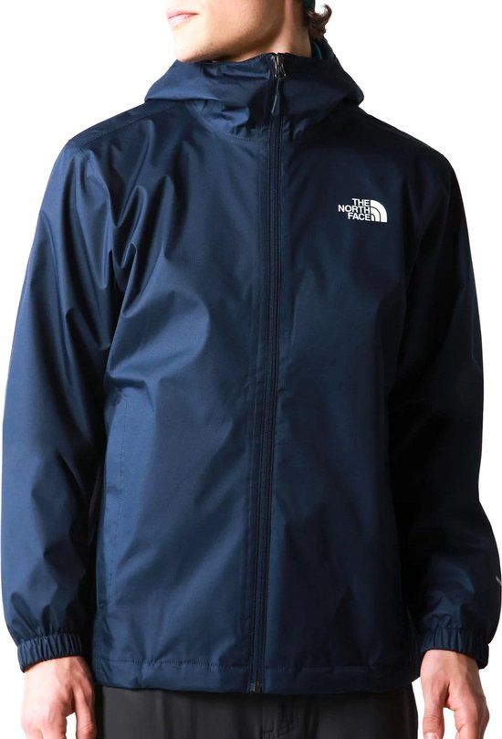 The North Face Quest Jas Heren - Donker blauw - Maat M