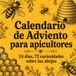 Bookmundo Calendrier de l'Avent pour apiculteurs