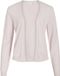 Vila Vest Viril Short L/s Knit Cardigan-noos 14060800 Cherry Blossom/light Mela Dames Maat - M