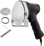 Vevor Elektrisch Shoarmames 80w Turks Kebabmes