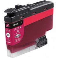 Brother LC426XLM - Hoog rendement - magenta - origineel - inktcartridge