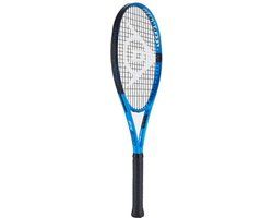 Dunlop FX 500 Junior 25 Tennis Racket - Blauw - L0 - 645 cm²