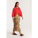 Shiwi Geraldine Jupe Cachemire Multicolore Cachemire Taille : XS