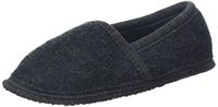 Beck Huisschoenen Toni Antraciet Maat 44