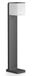 Steinel Lampe de socle - GL 80 LED iHF Cubo - Capteur de mouvement - Anthracite