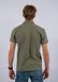 BOSS Paul Poloshirt Heren Katoen Bruin L