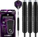 Winmau Apocalypse 3 Brass - Dartpijlen