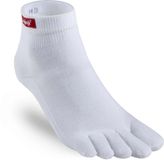 INJINJI Sport Original Weight Mini-Crew White (Maat - L) | Teensokken