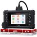 iCarsoft BMII Compatibel met BMW & Mini Smart Diagnostic Scanner Tool SRS ABS Remmotor Reset EBP SAS DPF