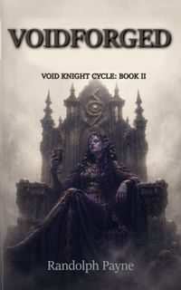Voidforged: Randolph Payne Publishing Voidforged: Book Two of the Void Knight Cycle Paperback