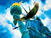 SunsOut Puzzle XXL pièces - Spirit of Freedom - 500 pièces