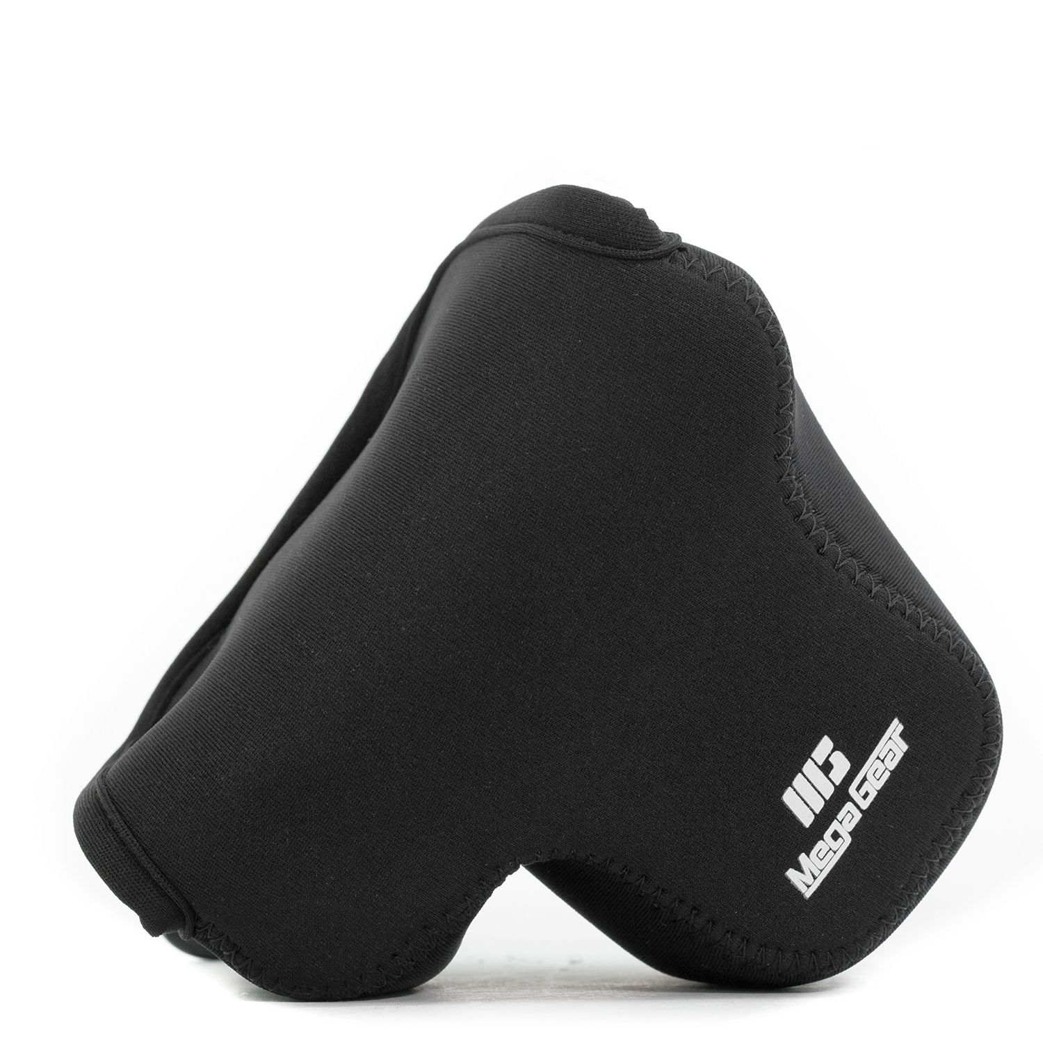 MegaGear MG1158 - Cameratas - Zwart - Neopreen - Canon EOS M6 (15-45 mm)