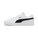 PUMA Rickie klassieke basketbal, uniseks, Puma White PUMA Black, 37 EU