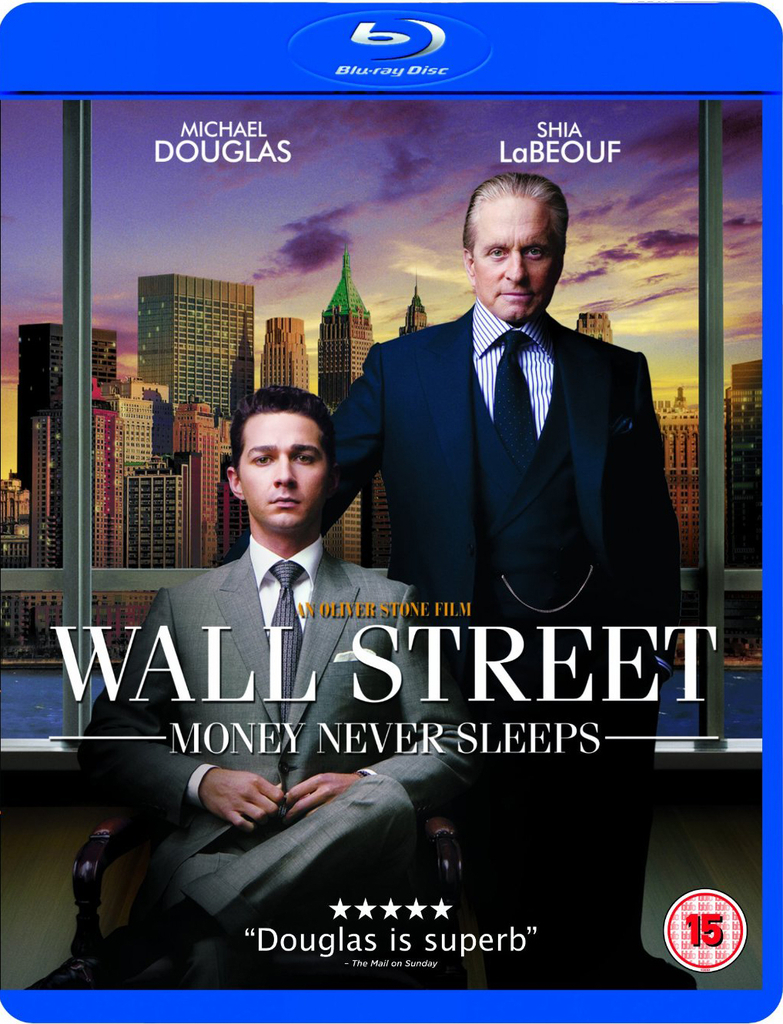 Stone, Oliver Wall Street 2 - Money Never Sleeps