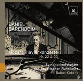 Outhere Mozart: Piano Concertos Nos.22 & 23 (CD)