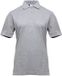 Black & Match Polo femme Black & Match Spirit XXL Heidegrijs Coton