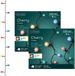 Lumineo kerstverlichting - gekleurd - 120 led lampjes - 9 meter - twinkle