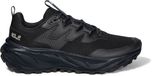 Jack Wolfskin Trail Low Wandelschoenen Zwart EU 39 1/2 Vrouw