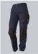 BP Dames-werkjeans 1973-031 Slim Fit Katoen Deep Blue, Stone