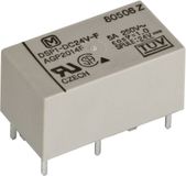 Hardys Panasonic DSP2A12 Printrelais 12 V/DC 5 A 2x NO