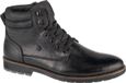Rieker Booties F4544, Mannen, Zwart, Laarsjes, maat: 43