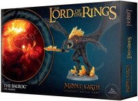Games Workshop Warhammer: The Lord Of The Rings - The Balrog