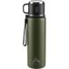 Mckinley Unisex Geïsoleerde fles mok Green Dark 800