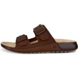 Ecco Mules compensées femme Ecco Cozmo