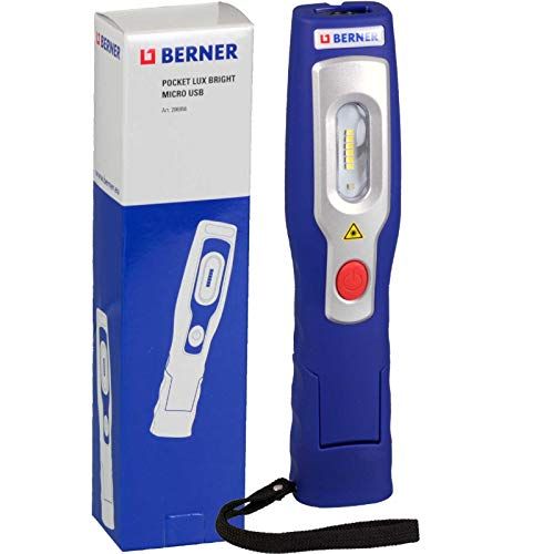 Berner Pocket Lux Bright Micro - 4052237987254