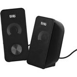 T'nB OFFICE - Haut-parleur - pour PC - USB - 6 watt (Total)