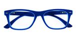 Corpootto Corpootto Touch leesbril blauw + 3,50-20g, 3D-effect, binnenzijde: blauwgroen