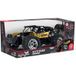 TURBO CHALLENGE - Buggy Avontuur - Elite Rider - 094810 - Afstandsbediening Auto - Goud - 1/12 - Bereik 40 m - Oplaadbare Batterij en Batterijen Inbegrepen - Metaal - Vanaf 8 jaar