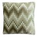 Riva Home Broadway kussensloop, natuurlijk, 55 x 55 cm (22" x 22")