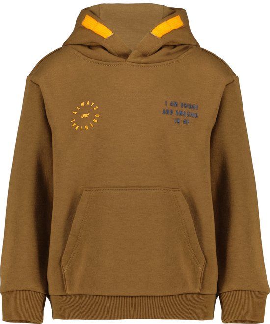 4PRESIDENT Sweater jongens Coffee Liqueur Maat 116