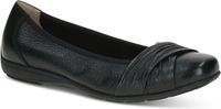 Caprice Dames Ballerina 9-22117-44 003 G-breedte Maat: 37 EU