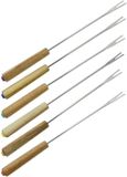 Merkloos Fackelmann Vorkenset Fair Fondue 24 cm (6 Stuks)