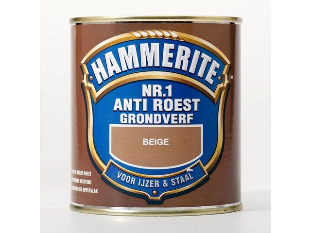 Hammerite Nr.1 Anti Roest 500ML