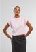 Urban Classics Oversized Boxy Heavy Crop top Roze 3XL