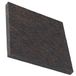16 x premium viltdoppen | 70x70 mm | vierkant | bruin | zelfklevend | meubelladder in premium kwaliteit (5,5 mm)