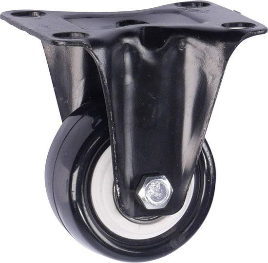 Mammuth Bokwiel PU - 50x24 mm - 45KG