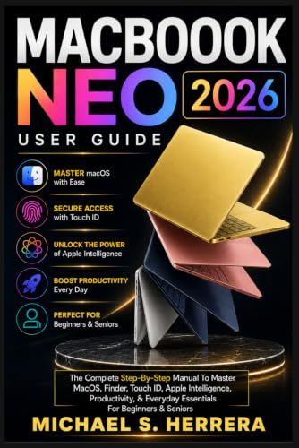 MACBOOK Apple MacBook Neo / 2026 / USER GUIDE