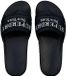 Superdry Destination Pool Slippers Dames Ebony
