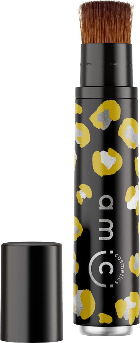 AMICI Cosmetics Sun Brush Leo Licious
