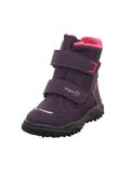 Superfit Mädchen HUSKY warm gefütterte Sympatex Stiefel, LILA/PINK 8500