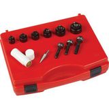 SAM Outillage Pons en een ruimboor 6 delig