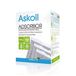 Askoll 922975 Adsorbor actieve koolfilter voor Pratiko-filters