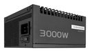 ASUS Pro WS 3000W Platinum ATX 3.1 Zwart