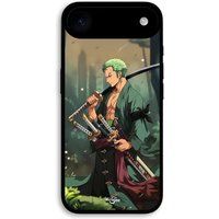 One Piece Zoro épées manga anime Coque Pour iPhone 17 Air